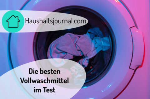 Bestes Vollwaschmittel für weiße Wäsche ᐅ Kaufberatung